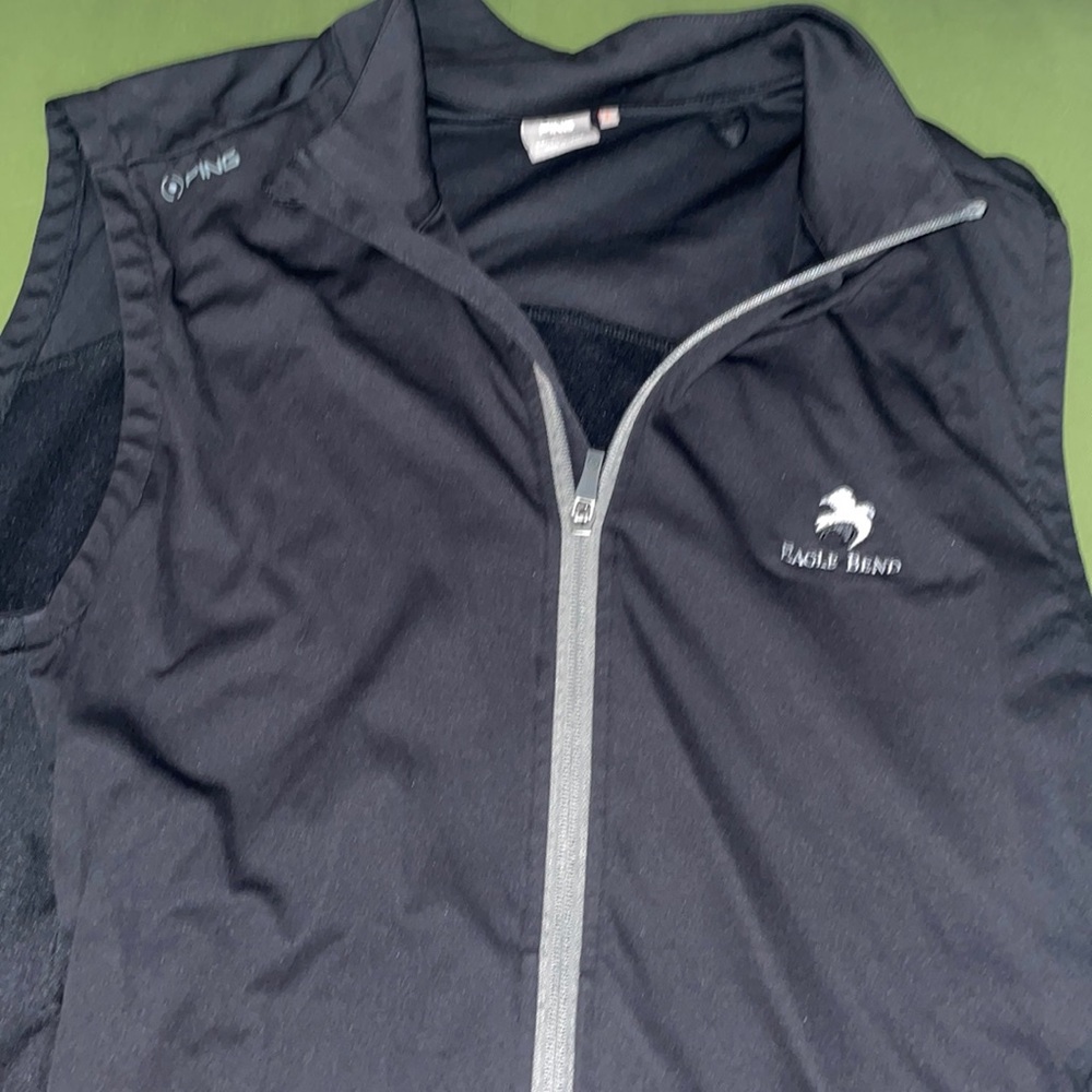 PING GOLF VEST